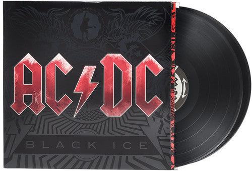 AC/DC: Black Ice (Vinyl)