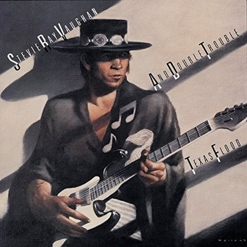 Stevie Ray Vaughan: Texas Flood (Vinyl)