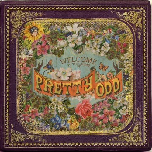 Panic! At the Disco: Pretty.Odd (Vinyl)