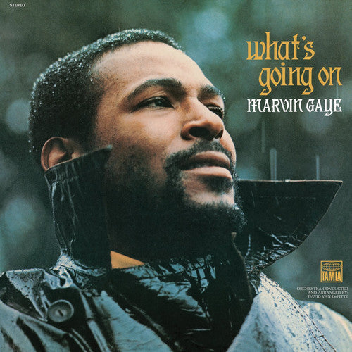 Marvin Gaye: What's Going on -{ VINYL LP }