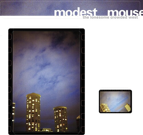 Modest Mouse: Modest Mouse : Lonesome Crowded West (Vinyl)