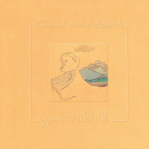 Joni Mitchell: Court and Spark (Vinyl)