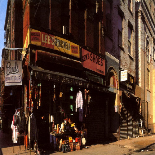 Beastie Boys: Paul's Boutique 20th Anniversary Edition (Vinyl)