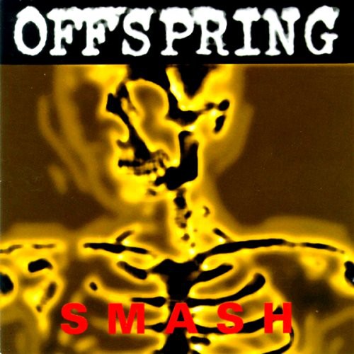 The Offspring: Smash (Vinyl)