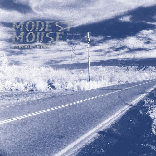 Modest Mouse: This Is a Long Drive for Someone with Nothing to (Vinyl)