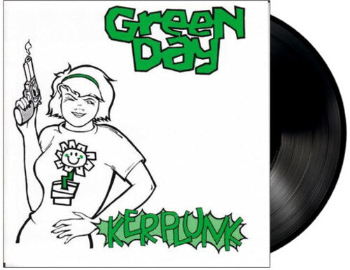 Green Day: Kerplunk [With 7" Single] (Vinyl)