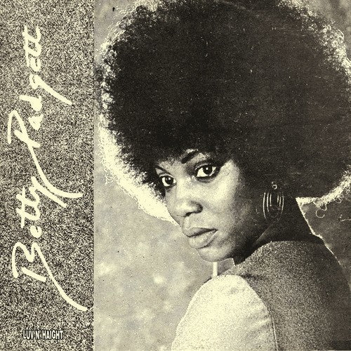 Betty Padgett: Betty Padgett (Vinyl)