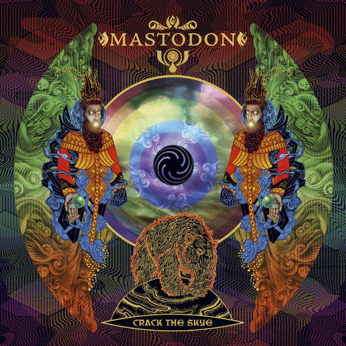 Mastodon: Crack the Skye (Vinyl)