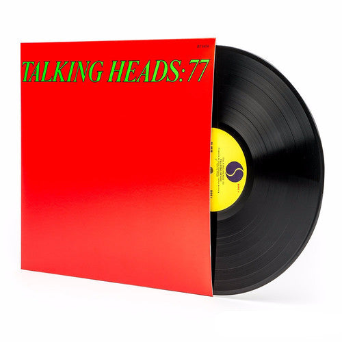 Talking Heads: Talking Heads: 77 (Vinyl)