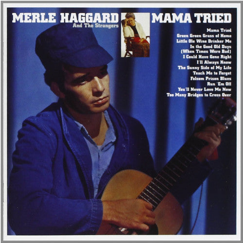 Merle Haggard: Mama Tried (Vinyl)
