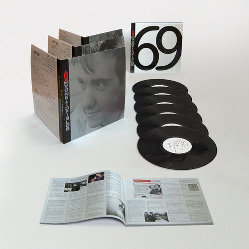 Magnetic Fields: 69 Love Songs [Remastered] [Box Set] [Limited Edition] (Vinyl)