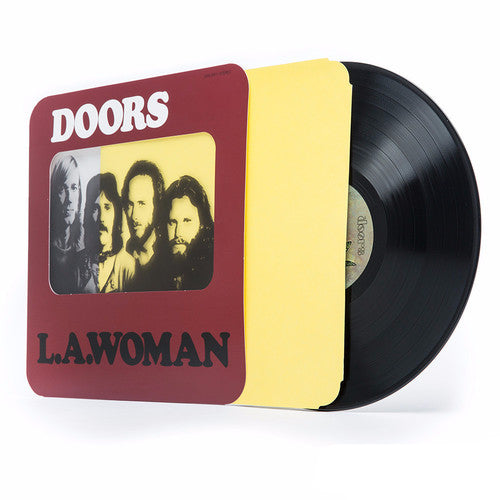 The Doors: L.A. Woman (Vinyl)