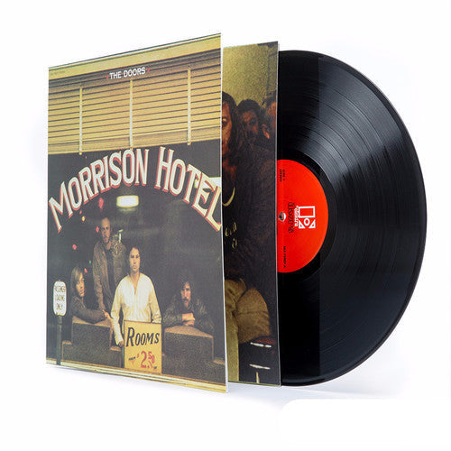 The Doors: Morrison Hotel (Vinyl)