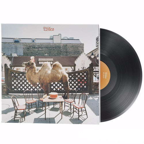 Wilco: Wilco [The Album] [Bonus CD] (Vinyl)