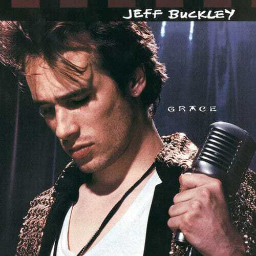 Jeff Buckley: Grace -{ VINYL LP }