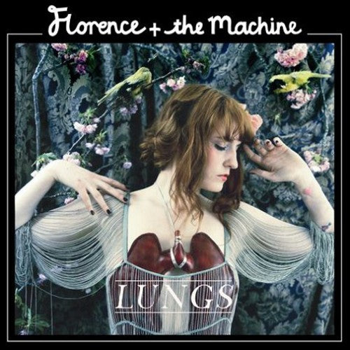 Florence + the Machine: Lungs (Vinyl)