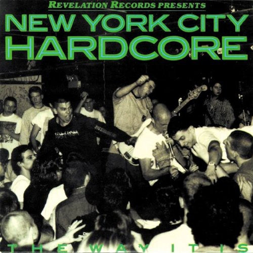 Various Artists: New York City Hardcore / Various (Vinyl)