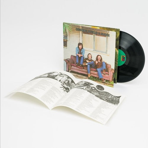 Crosby, Stills & Nash: Crosby, Stills and Nash (Vinyl)