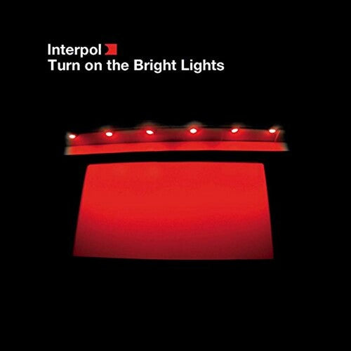 Interpol: Turn on the Bright Lights (Vinyl)