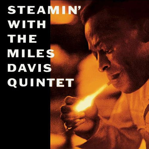 Miles Davis: Steamin (Vinyl)