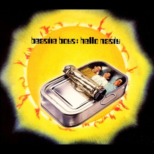 Beastie Boys: Hello Nasty (Vinyl)