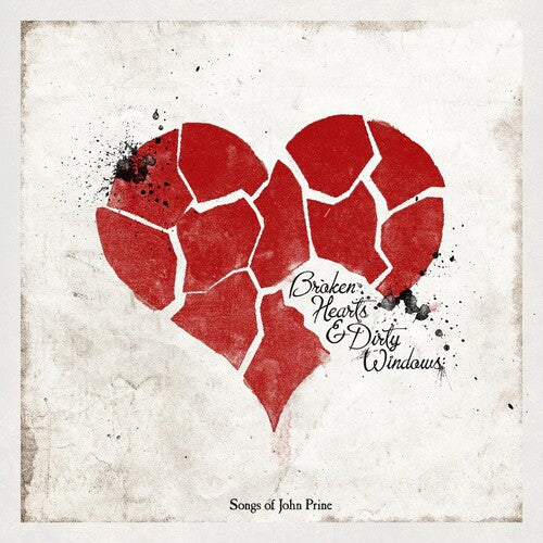 Various Artists: Broken Hearts & Dirty Windows: Songs of John Prine (Vinyl)