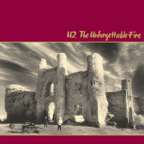 U2: The Unforgettable Fire (Vinyl)