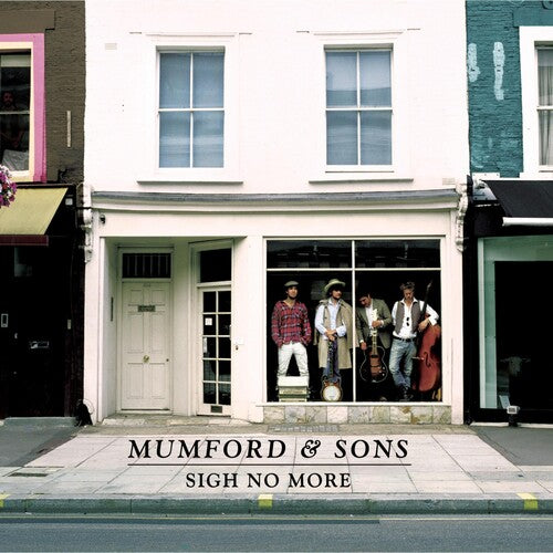 Mumford & Sons: Sigh No More -{ VINYL LP }