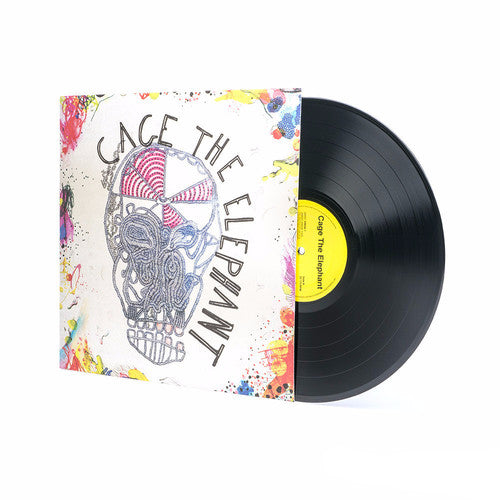 Cage the Elephant: Cage the Elephant (Vinyl)