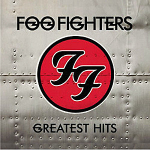 Foo Fighters: Greatest Hits -{ VINYL LP }