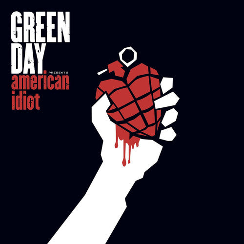 Green Day: American Idiot [With Poster] -{ VINYL LP }