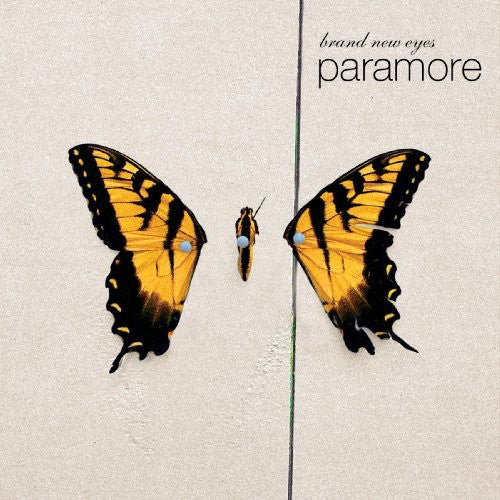 Paramore: Brand New Eyes (Vinyl)