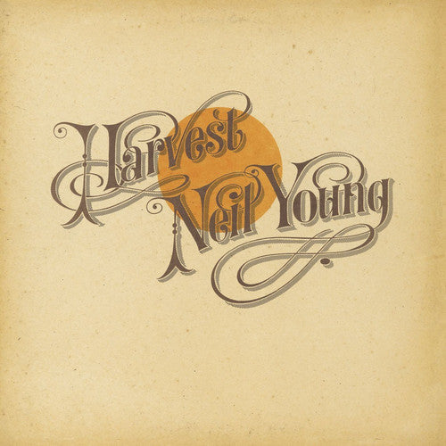 Neil Young: Harvest (Vinyl)