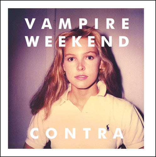 Vampire Weekend: Contra (Vinyl)