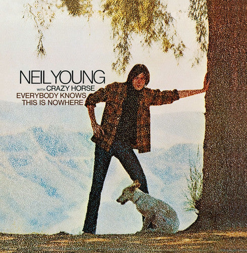 Neil Young: Everybody Knows This Is Nowhere (Vinyl)