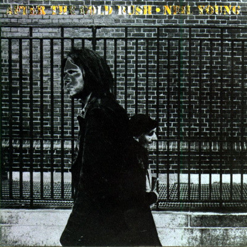 Neil Young: After The Gold Rush (Vinyl)