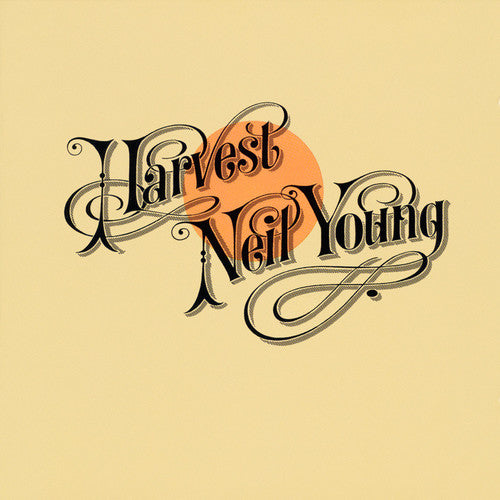 Neil Young: Harvest -{ VINYL LP }