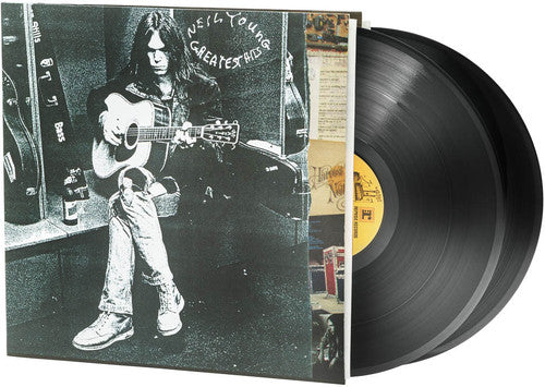 Neil Young: Greatest Hits [Bonus 7" Single] (Vinyl)