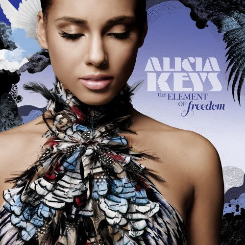 Alicia Keys: Element of Freedom (Vinyl)