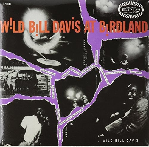 Wild Bill Davis: Wild Bill Davis at Birdland (Vinyl)