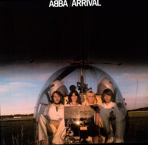 ABBA: Arrival (Vinyl)