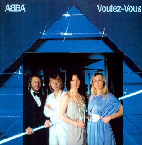 ABBA: Voulez-Vous (Vinyl)