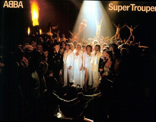 ABBA: Super Trouper (Vinyl)