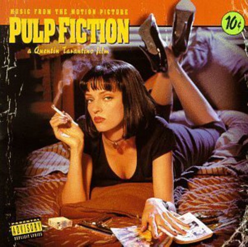 Various Artists: Pulp Fiction (Original Soundtrack) (Vinyl)