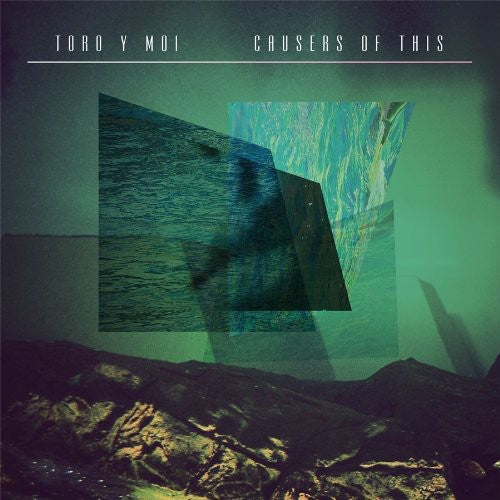 Toro y Moi: Causers of This - Vinyl LP