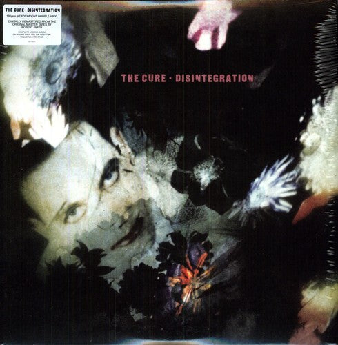 The Cure: Disintegration: Remastered (UK Pressing) (Vinyl)