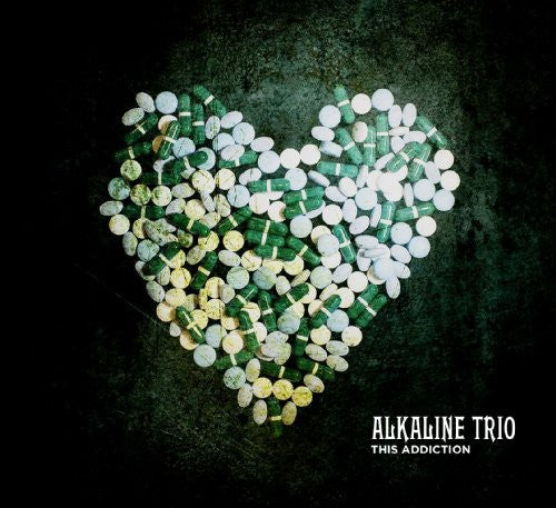 Alkaline Trio: This Addiction (Vinyl)