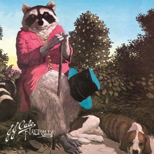 J.J. Cale: Naturally (Vinyl)