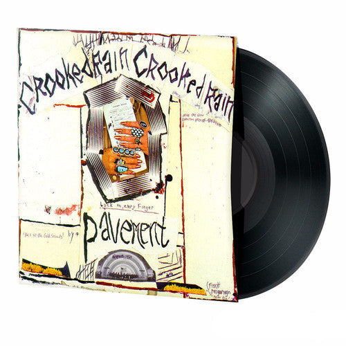 Pavement: Crooked Rain, Crooked Rain (Vinyl)