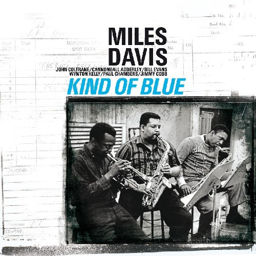 Miles Davis: Kind of Blue (Vinyl)